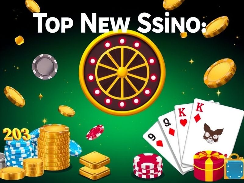 Discover the latest and most trustworthy casino sites in 2023. Find expert reviews, new player bonuses, game guides, and stay updated on legal and regulatory changes in the gambling industry.