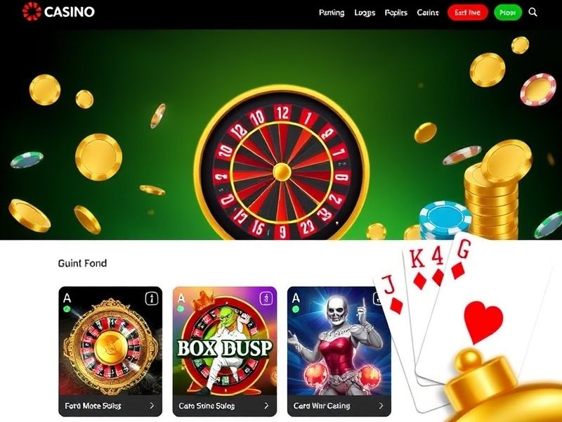 Discover the latest and most trustworthy casino sites in 2023. Find expert reviews, new player bonuses, game guides, and stay updated on legal and regulatory changes in the gambling industry.