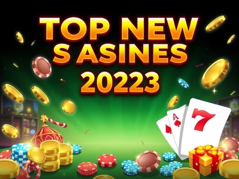 Discover the latest and most trustworthy casino sites in 2023. Find expert reviews, new player bonuses, game guides, and stay updated on legal and regulatory changes in the gambling industry.