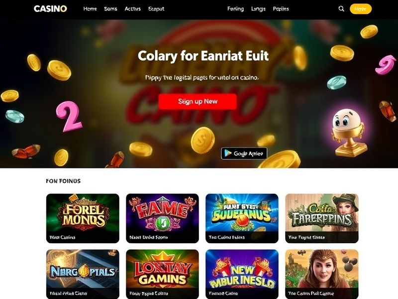 Discover the latest and most trustworthy casino sites in 2023. Find expert reviews, new player bonuses, game guides, and stay updated on legal and regulatory changes in the gambling industry.