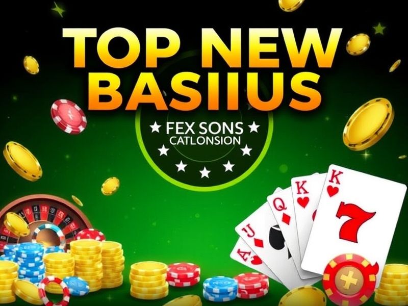 Discover the latest and most trustworthy casino sites in 2023. Find expert reviews, new player bonuses, game guides, and stay updated on legal and regulatory changes in the gambling industry.